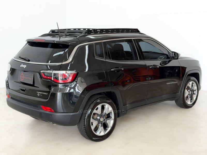 COMPASS 2.0 16V FLEX LIMITED AUTOMÁTICO - 2018 - CAXIAS DO SUL