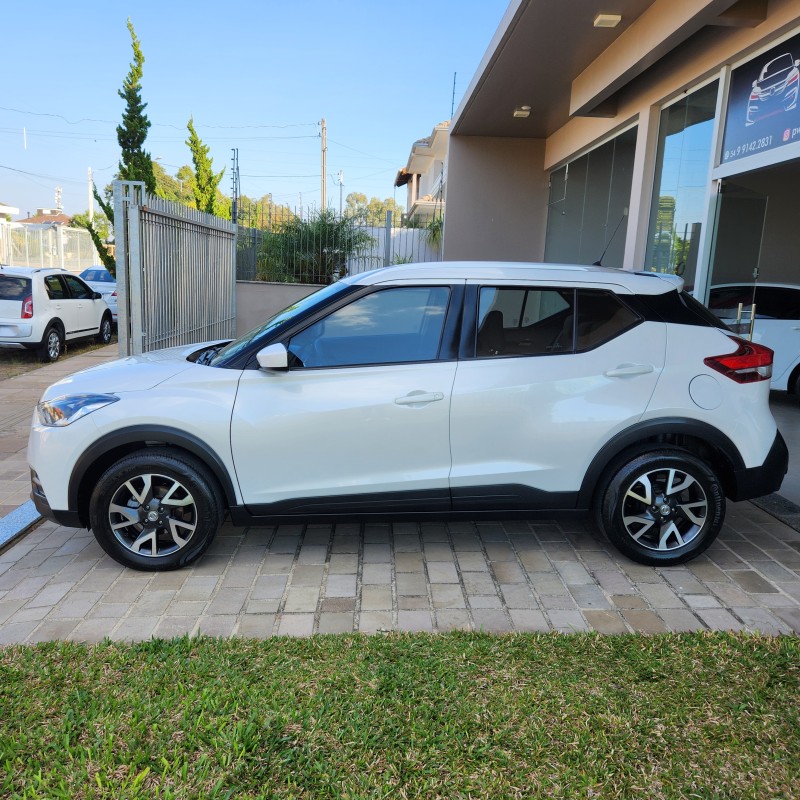 KICKS 1.6 16V FLEX S XTRONIC 4P AUTOMÁTICO - 2019 - BENTO GONçALVES