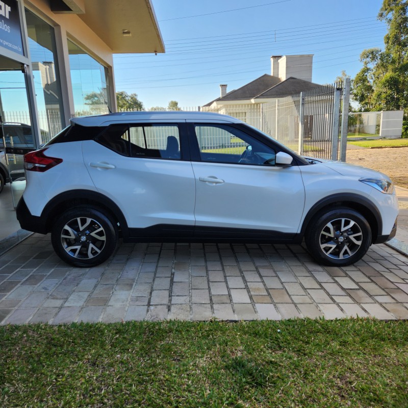KICKS 1.6 16V FLEX S XTRONIC 4P AUTOMÁTICO - 2019 - BENTO GONçALVES