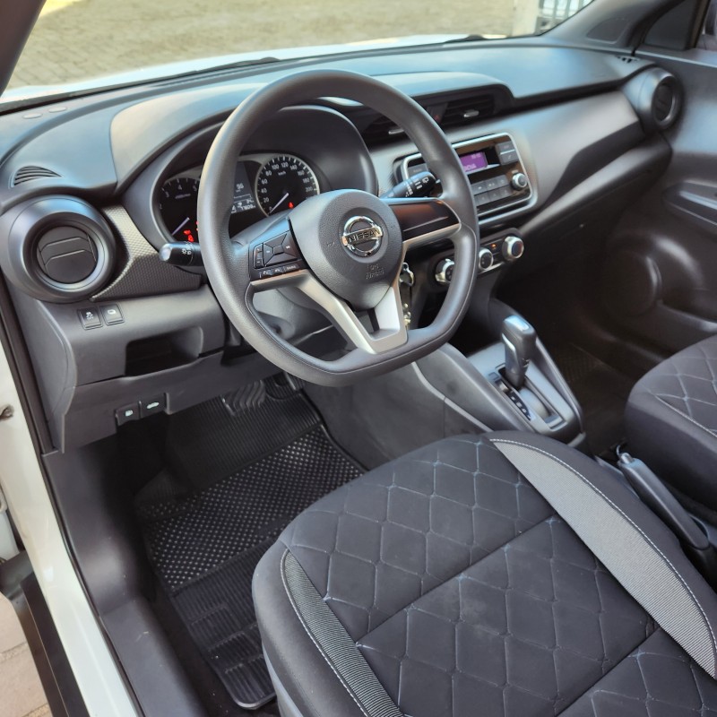 KICKS 1.6 16V FLEX S XTRONIC 4P AUTOMÁTICO - 2019 - BENTO GONçALVES