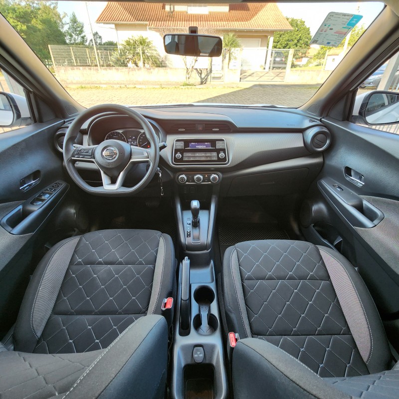 KICKS 1.6 16V FLEX S XTRONIC 4P AUTOMÁTICO - 2019 - BENTO GONçALVES