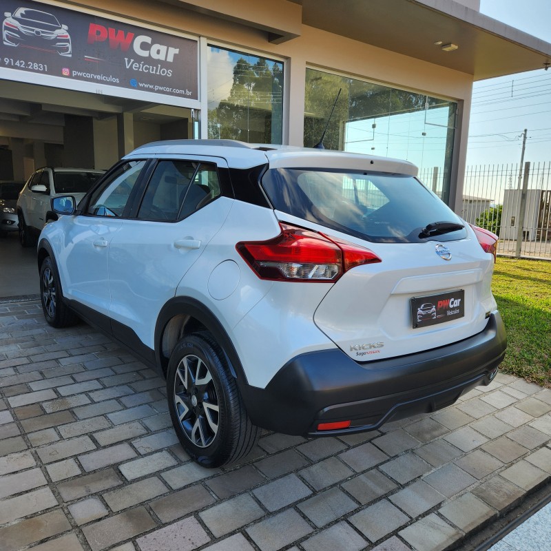 KICKS 1.6 16V FLEX S XTRONIC 4P AUTOMÁTICO - 2019 - BENTO GONçALVES