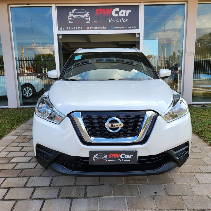 KICKS 1.6 16V FLEX S XTRONIC 4P AUTOMÁTICO - 2019 - BENTO GONçALVES