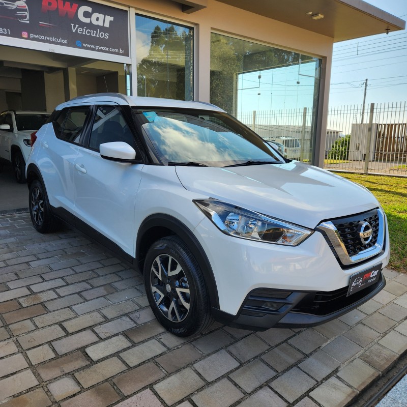 KICKS 1.6 16V FLEX S XTRONIC 4P AUTOMÁTICO - 2019 - BENTO GONçALVES