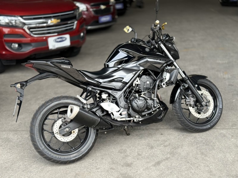 MT 03 ABS - 2023 - CAXIAS DO SUL