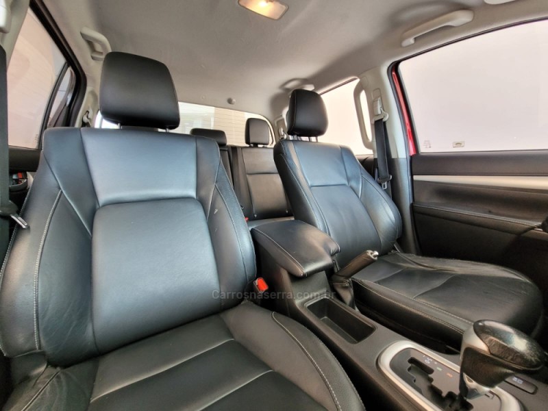 HILUX 2.8 SRV 4X4 CD 16V DIESEL 4P AUTOMÁTICO - 2018 - CANELA