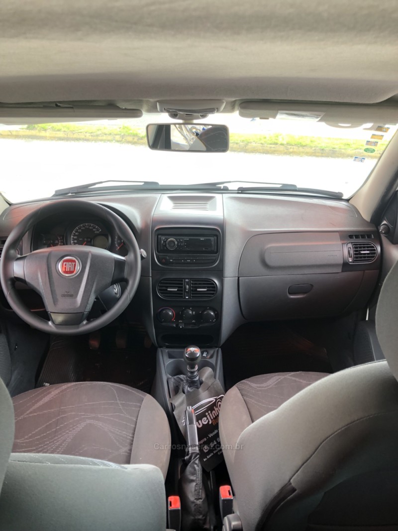 SIENA  - 2015 - CAXIAS DO SUL