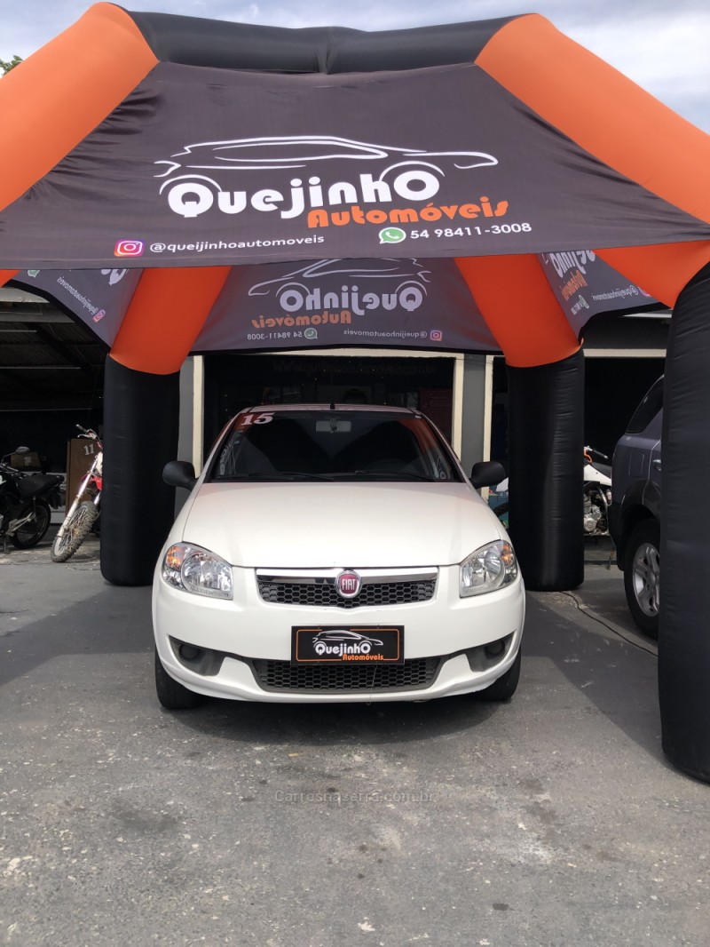 siena  2015 caxias do sul