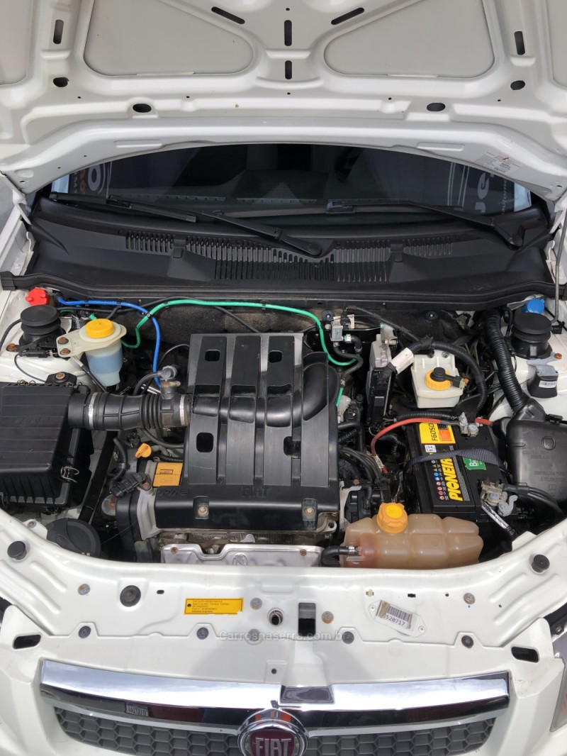 SIENA  - 2015 - CAXIAS DO SUL