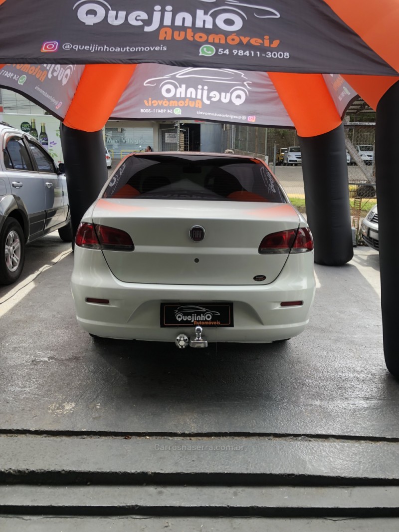 SIENA  - 2015 - CAXIAS DO SUL