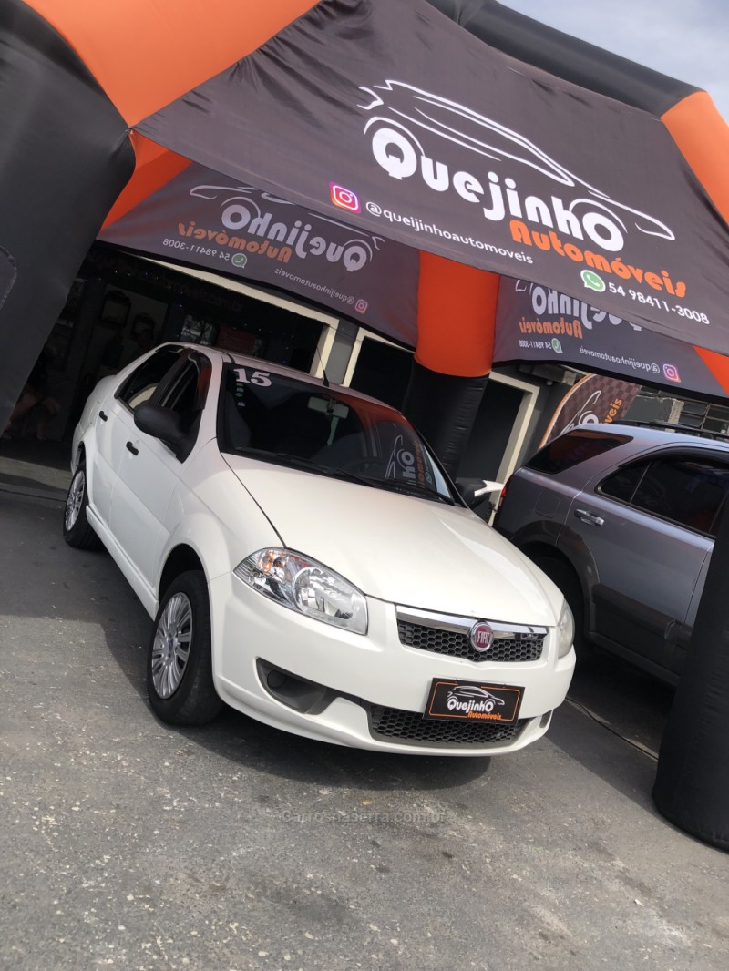 SIENA  - 2015 - CAXIAS DO SUL