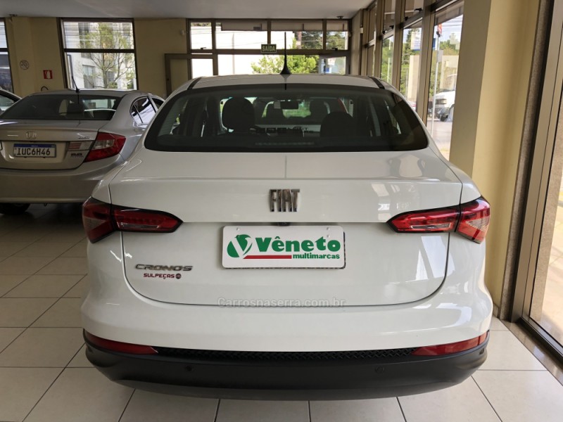 CRONOS 1.3 FIREFLY FLEX DRIVE MANUAL - 2019 - FARROUPILHA