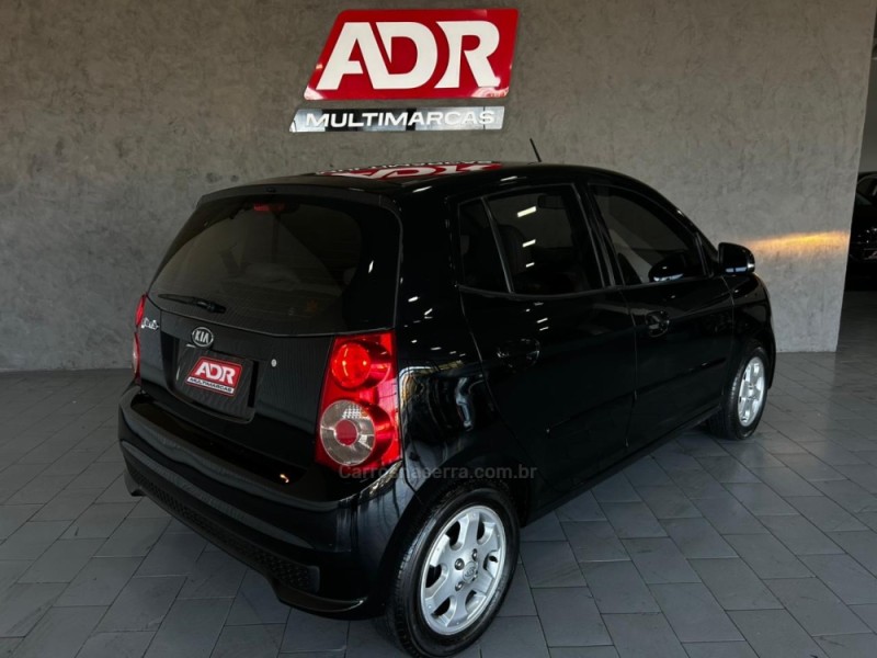PICANTO 1.0 EX3 12V GASOLINA 4P MANUAL - 2011 - CAXIAS DO SUL