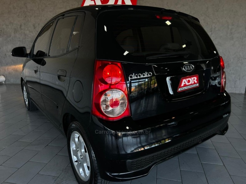 PICANTO 1.0 EX3 12V GASOLINA 4P MANUAL - 2011 - CAXIAS DO SUL
