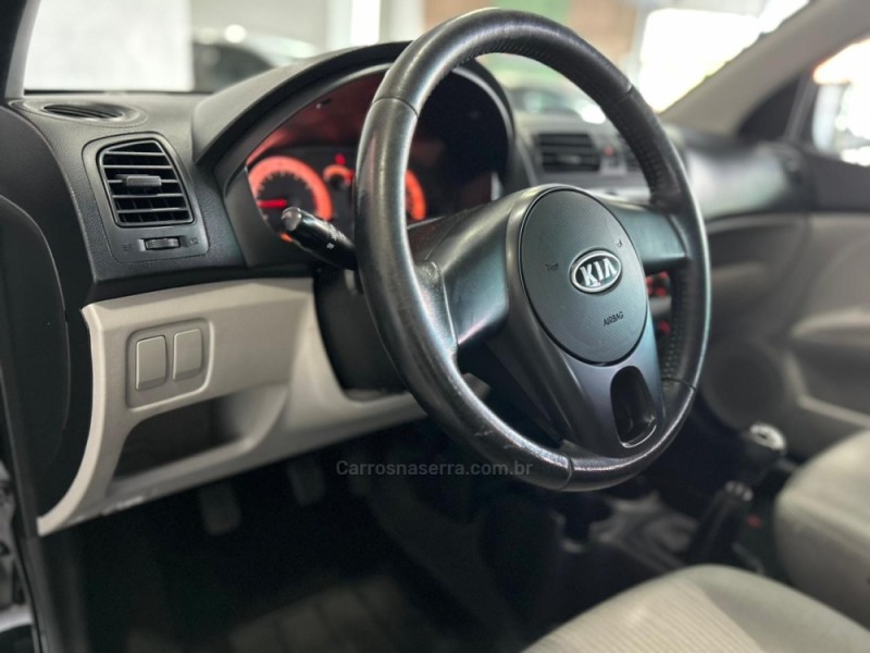 PICANTO 1.0 EX3 12V GASOLINA 4P MANUAL - 2011 - CAXIAS DO SUL