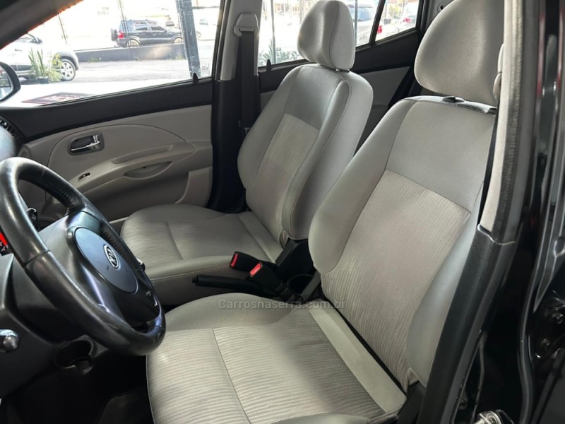 PICANTO 1.0 EX3 12V GASOLINA 4P MANUAL - 2011 - CAXIAS DO SUL