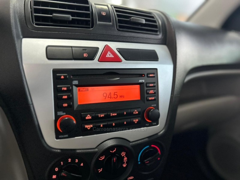 PICANTO 1.0 EX3 12V GASOLINA 4P MANUAL - 2011 - CAXIAS DO SUL