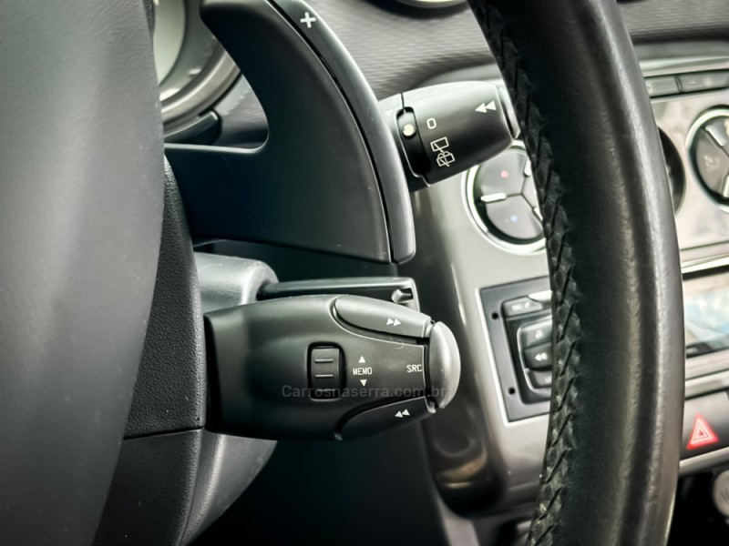 C3 1.6 EXCLUSIVE 16V FLEX 4P AUTOMÁTICO - 2015 - NOVO HAMBURGO