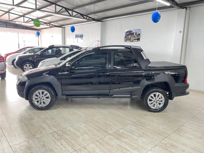 STRADA 1.8 MPI ADVENTURE LOCKER CD 8V FLEX 2P MANUAL - 2013 - CAXIAS DO SUL