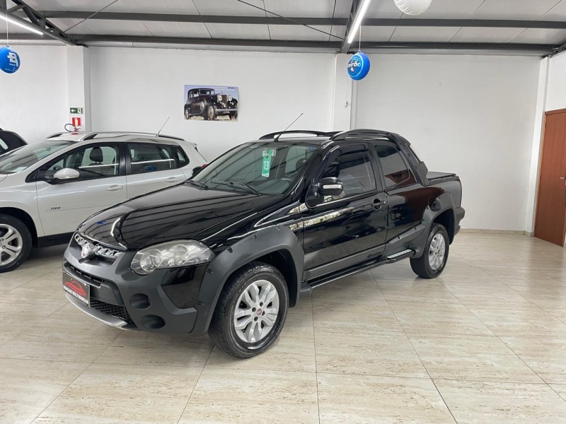 STRADA 1.8 MPI ADVENTURE LOCKER CD 8V FLEX 2P MANUAL - 2013 - CAXIAS DO SUL