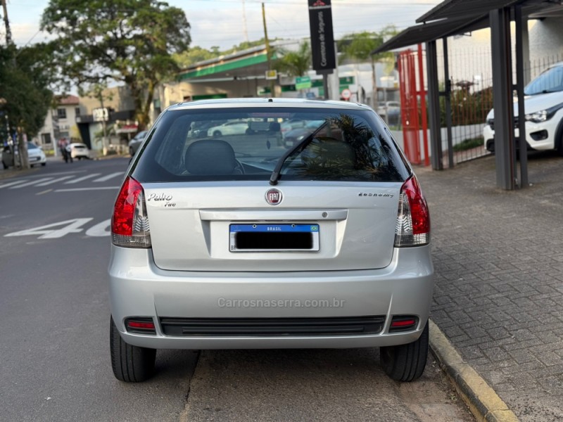 PALIO 1.0 MPI FIRE ECONOMY 8V FLEX 4P MANUAL - 2010 - PAROBé