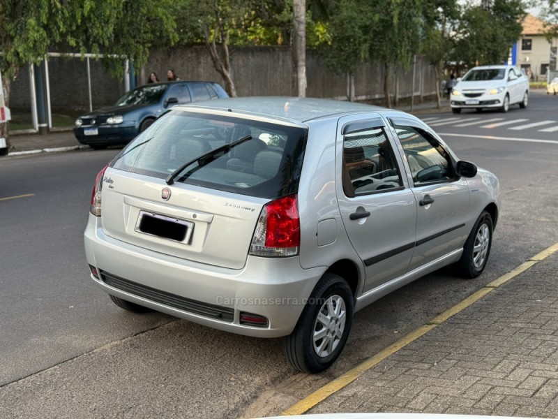 PALIO 1.0 MPI FIRE ECONOMY 8V FLEX 4P MANUAL - 2010 - PAROBé