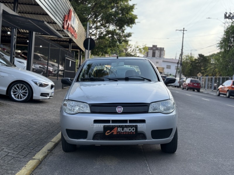 PALIO 1.0 MPI FIRE ECONOMY 8V FLEX 4P MANUAL - 2010 - PAROBé