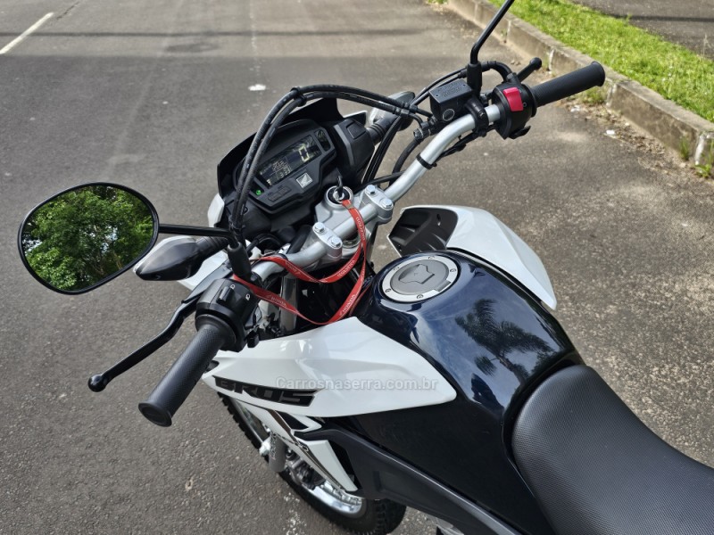 NXR 160 BROS ESDD - 2023 - CAMPO BOM