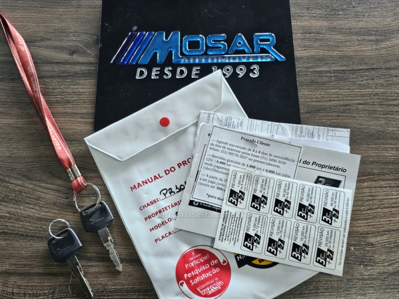 NXR 160 BROS ESDD - 2023 - CAMPO BOM