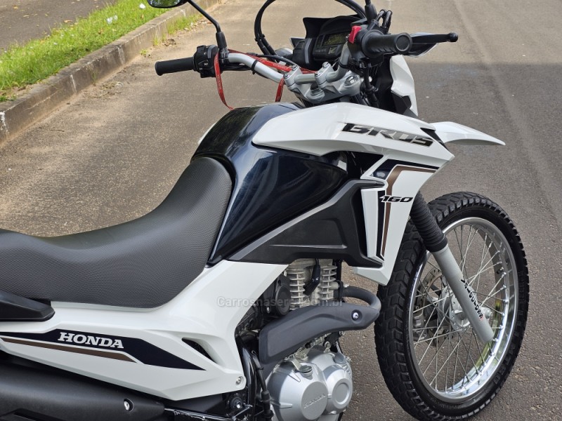 NXR 160 BROS ESDD - 2023 - CAMPO BOM