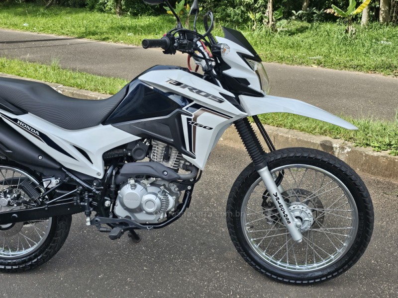 NXR 160 BROS ESDD - 2023 - CAMPO BOM