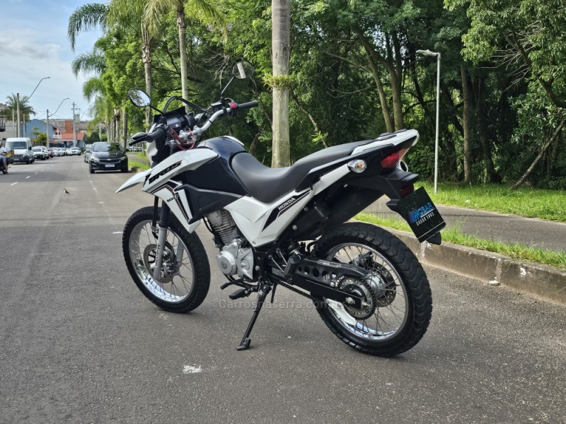 NXR 160 BROS ESDD - 2023 - CAMPO BOM