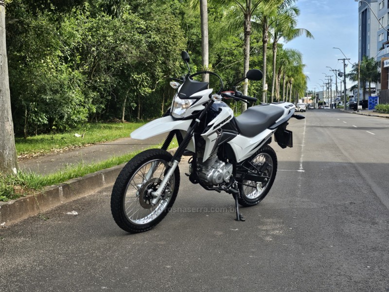 NXR 160 BROS ESDD - 2023 - CAMPO BOM
