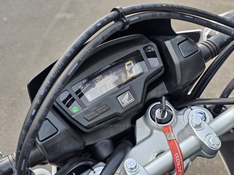 NXR 160 BROS ESDD - 2023 - CAMPO BOM