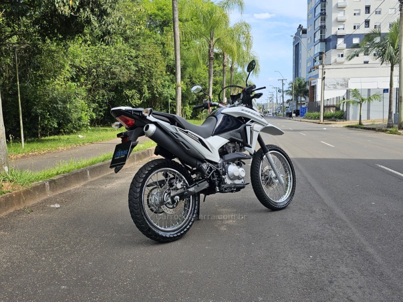 NXR 160 BROS ESDD - 2023 - CAMPO BOM