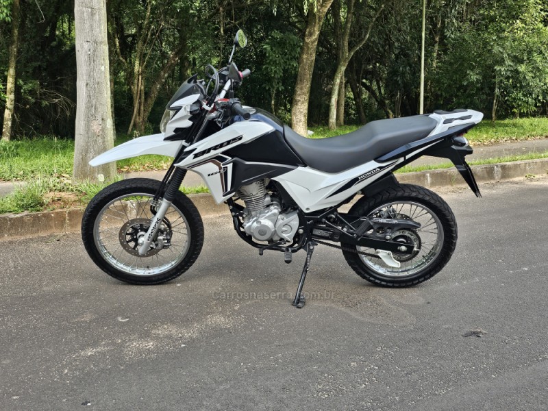 NXR 160 BROS ESDD - 2023 - CAMPO BOM