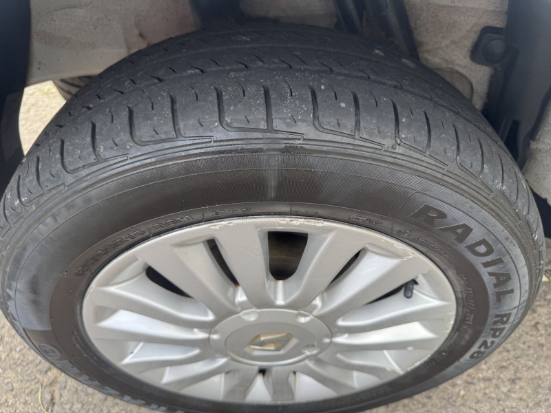 SANDERO 1.6 PRIVILÉGE 16V FLEX 4P AUTOMÁTICO - 2012 - DOIS IRMãOS