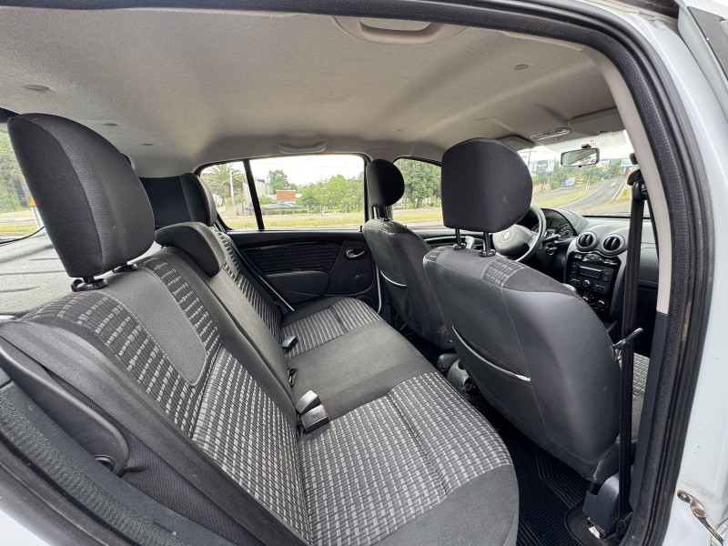 SANDERO 1.6 PRIVILÉGE 16V FLEX 4P AUTOMÁTICO - 2012 - DOIS IRMãOS