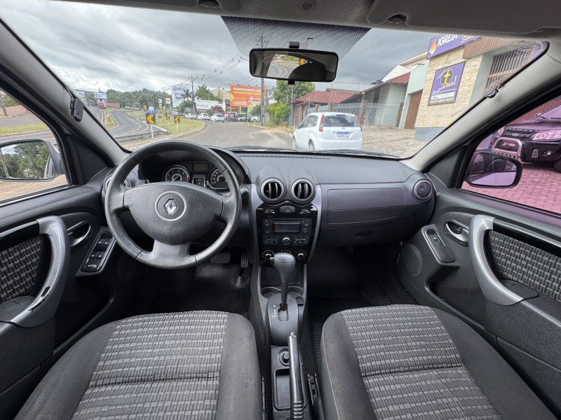 SANDERO 1.6 PRIVILÉGE 16V FLEX 4P AUTOMÁTICO - 2012 - DOIS IRMãOS