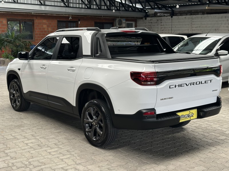 MONTANA 1.2 PREMIER TURBO FLEX 4P AUTOMÁTICA - 2023 - CAXIAS DO SUL