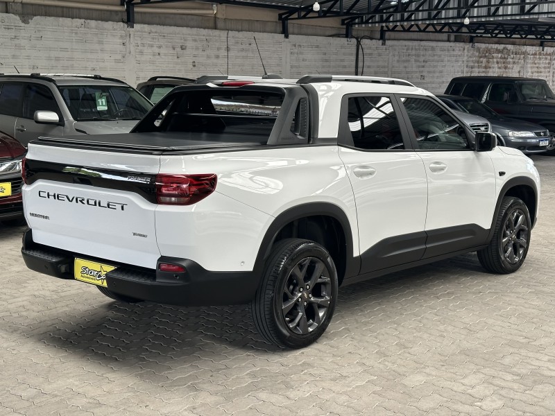 MONTANA 1.2 PREMIER TURBO FLEX 4P AUTOMÁTICA - 2023 - CAXIAS DO SUL