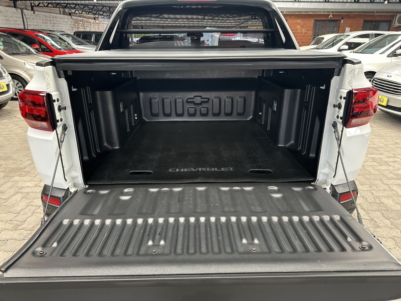 MONTANA 1.2 PREMIER TURBO FLEX 4P AUTOMÁTICA - 2023 - CAXIAS DO SUL