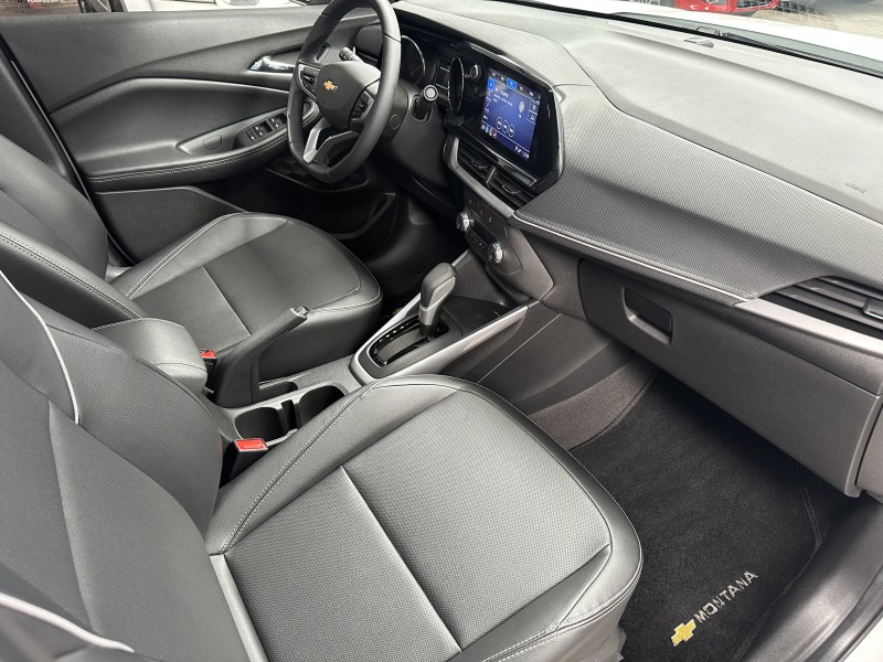 MONTANA 1.2 PREMIER TURBO FLEX 4P AUTOMÁTICA - 2023 - CAXIAS DO SUL