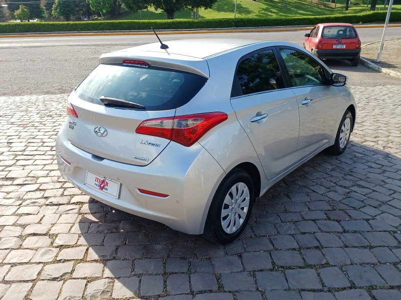 HB20 1.6 PREMIUM 16V FLEX 4P AUTOMÁTICO - 2015 - FLORES DA CUNHA