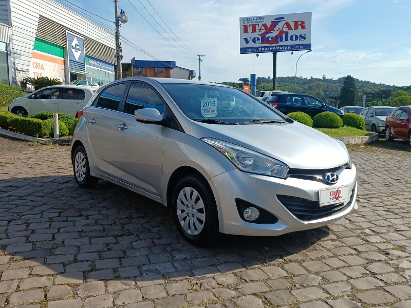 hb20 1.6 premium 16v flex 4p automatico 2015 flores da cunha