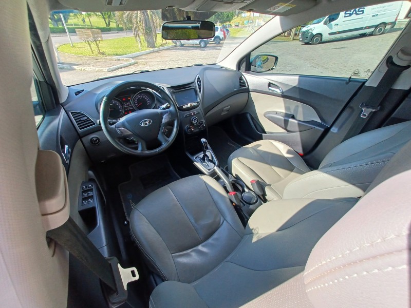 HB20 1.6 PREMIUM 16V FLEX 4P AUTOMÁTICO - 2015 - FLORES DA CUNHA