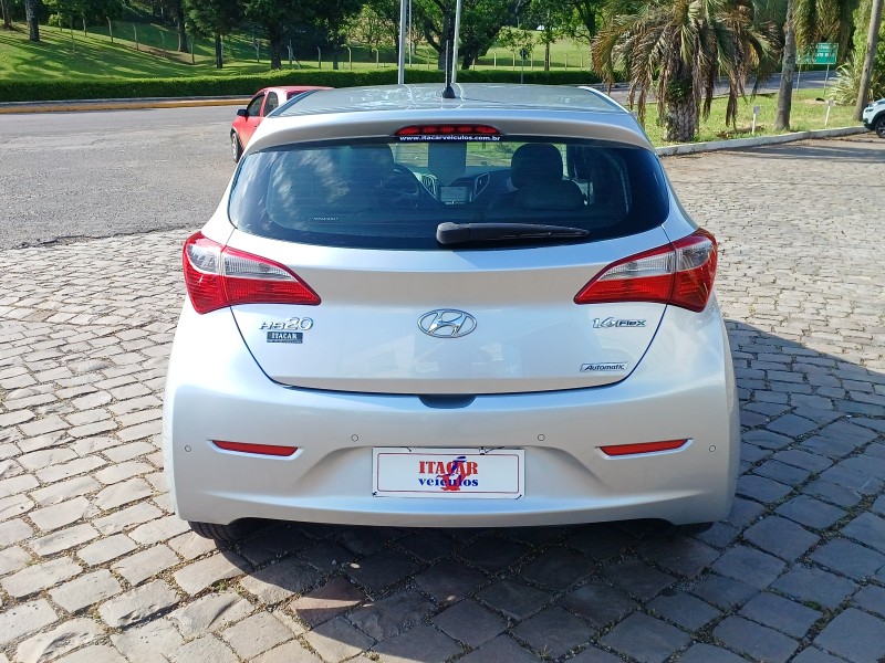 HB20 1.6 PREMIUM 16V FLEX 4P AUTOMÁTICO - 2015 - FLORES DA CUNHA