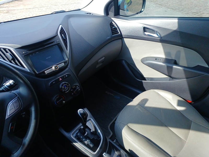 HB20 1.6 PREMIUM 16V FLEX 4P AUTOMÁTICO - 2015 - FLORES DA CUNHA