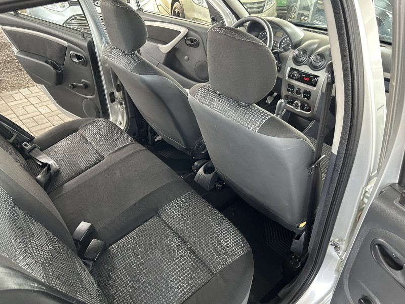 SANDERO 1.6 EXPRESSION 8V FLEX 4P MANUAL - 2009 - CAXIAS DO SUL