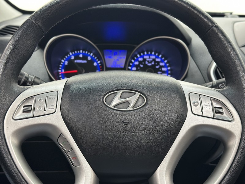 IX35 2.0 MPI 4X2 16V GASOLINA 4P AUTOMÁTICO - 2012 - SANTA CRUZ DO SUL